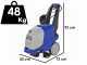 Annovi &amp; Reverberi 2591 - Hei&szlig;wasser-Hochdruckreiniger - 140 bar - 420 l/h