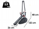 AL-KO Energy Flex LBV 4090 - Akku-Laubsauger/-bl&auml;ser - 36V/5Ah