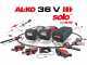 AL-KO Energy Flex CS 4030 - Akku-Motors&auml;ge 36V/5Ah - Schwert 30 cm