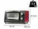 Girmi FE10 -  Minibackofen 10 lt 800W
