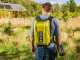 Ryobi RY36BP3PA-0 - Akku-Rucksack 36V