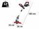AL-KO Energy Flex GT 4030 - Akku-Rasentrimmer - 36V/4Ah
