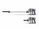 Girmi AP91 - Kabelloser Akku-Staubsauger - Lithium-Akku 22.2 V/ 2.5 Ah