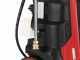GeoTech Blasty 180 - Hochdruckreiniger mit professioneller Lanze + Kit Terrassenreiniger/Schlauchreinigung - 180 bar - 450 l/h