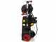 GeoTech Blasty 180 - Hochdruckreiniger mit professioneller Lanze + Kit Terrassenreiniger/Schlauchreinigung - 180 bar - 450 l/h