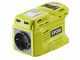 Ryobi RY18BI150B-0 - Wechselrichter 18V 2Ah - Leistung 150 W - Aufladefunktion