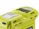 Ryobi RY18BI150B-0 - Wechselrichter 18V 2Ah - Leistung 150 W - Aufladefunktion