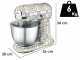 DCG MaxiChef FL1530 - K&uuml;chenmaschine Family Line