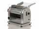 Imperia New Restaurant Professional Ruvida - Elektro Nudelmaschine aus Edelstahl 160 W