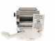 Imperia New Restaurant Professional Ruvida - Elektro Nudelmaschine aus Edelstahl 160 W