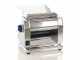 Imperia New Restaurant Professional Ruvida - Elektro Nudelmaschine aus Edelstahl 160 W