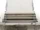 Imperia New Restaurant Professional Ruvida - Elektro Nudelmaschine aus Edelstahl 160 W