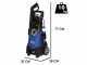 Annovi &amp; Reverberi AR 476 Classic Blue Clean Hochdruckreiniger- 165 bar max - F&ouml;rdermenge 5,5 Lt/min