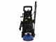 Annovi &amp; Reverberi AR 476 Classic Blue Clean Hochdruckreiniger- 165 bar max - F&ouml;rdermenge 5,5 Lt/min