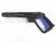 Annovi &amp; Reverberi AR 476 Classic Blue Clean Hochdruckreiniger- 165 bar max - F&ouml;rdermenge 5,5 Lt/min
