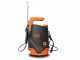 Black &amp; Decker BXSPBS05E - Akku-R&uuml;ckenspr&uuml;hpumpe - 5 Liter - 3,7V - 2,6Ah