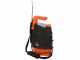 Black &amp; Decker BXSPBS05E - Akku-R&uuml;ckenspr&uuml;hpumpe - 5 Liter - 3,7V - 2,6Ah