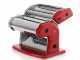 Imperia iPasta T.2/6,5 mm Rot - Manuelle Nudelmaschine au&szlig; Edelstahl