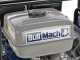BullMach NAYLA 80 - Motorpumpe mit hoher F&ouml;rderh&ouml;he - mit 80 mm Anschlussst&uuml;cken