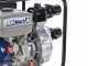 BullMach NAYLA 80 - Motorpumpe mit hoher F&ouml;rderh&ouml;he - mit 80 mm Anschlussst&uuml;cken