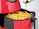 Ariete 4618/01 Airy Fryer XXL rot- Hei&szlig;luftfritteuse