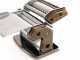Imperia iPasta T.6,5/12 mm Ruvida Schwarz - Manuelle Nudelmaschine