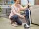 Tineco Floor One S5 Combo Plus - Nass-/ Trockensauger Kabellos Handsauger 3 in 1: Wischen, Abziehen und Saugen