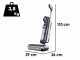 Tineco Floor One S5 Combo Plus - Nass-/ Trockensauger Kabellos Handsauger 3 in 1: Wischen, Abziehen und Saugen
