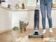Tineco Floor One S3 Extreme - Nass-/ Trockensauger Kabellos smart 3 in 1: Wischen, Abziehen und Saugen