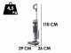 Tineco Floor One S3 Extreme - Nass-/ Trockensauger Kabellos smart 3 in 1: Wischen, Abziehen und Saugen
