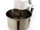 Mixer 1500 S Spiralkneter - 12 kg - 1 Geschwindigkeit