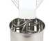 Mixer 1500 S Spiralkneter - 12 kg - 1 Geschwindigkeit
