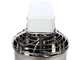 Mixer 1500 S Spiralkneter - 12 kg - 1 Geschwindigkeit