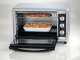 Ariete Bon Cuisine 560 - Minibackofen mit Drehspie&szlig; - 56lt 2200W