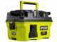 Ryobi RV1811-0 -  Akku-Nass-/Trockensauger - SOLO - ohne Akku und Ladeger&auml;t