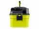 Ryobi RV1811-0 -  Akku-Nass-/Trockensauger - SOLO - ohne Akku und Ladeger&auml;t