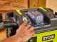 Ryobi RV1811-0 - Tragbarer Akku-Trocken- / Nassauger - 18V 4.0Ah