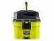 Ryobi RV1811-0 - Tragbarer Akku-Trocken- / Nassauger - 18V 4.0Ah