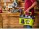 Ryobi RV1811-0 - Tragbarer Akku-Trocken- / Nassauger - 18V 4.0Ah