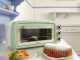 Ariete Vintage Verde - Minibackofen - 18 lt 1380W