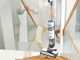 Tineco iFloor Breeze - Nass-/ Trockensauger Kabellos 3 in 1: Wischen, Abziehen und Saugen