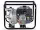 BullMach NERINA 50 Benzin-Motorpumpe - f&uuml;r Schmutzwasser - Druckanschl&uuml;sse: 50mm