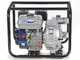 BullMach NERINA 50 Benzin-Motorpumpe - f&uuml;r Schmutzwasser - Druckanschl&uuml;sse: 50mm
