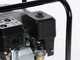 BullMach NERINA 50 Benzin-Motorpumpe - f&uuml;r Schmutzwasser - Druckanschl&uuml;sse: 50mm
