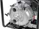BullMach NERINA 50 Benzin-Motorpumpe - f&uuml;r Schmutzwasser - Druckanschl&uuml;sse: 50mm