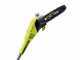 Ryobi RY36PP25A-0 - Akku-Hochentaster mit Verl&auml;ngerung - 25 cm Stang - MAX POWER 36V 2Ah