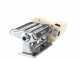 Imperia Titania New Electric iPasta Beige - Elektro Nudelmaschine aus Edelstahl 80W