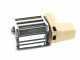 Imperia Titania New Electric iPasta Beige - Elektro Nudelmaschine aus Edelstahl 80W