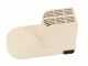 Imperia Titania New Electric iPasta Beige - Elektro Nudelmaschine aus Edelstahl 80W