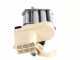 Imperia Titania New Electric iPasta Beige - Elektro Nudelmaschine aus Edelstahl 80W